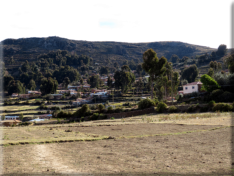 foto Lago Titicaca